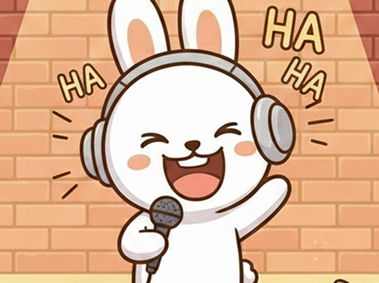 Humor and interactive story category